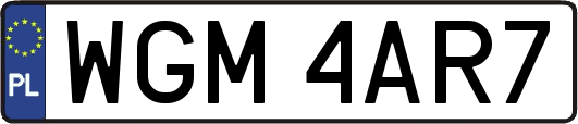 WGM4AR7