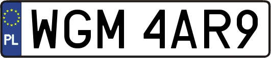 WGM4AR9