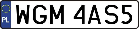 WGM4AS5