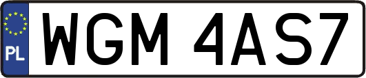 WGM4AS7
