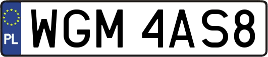 WGM4AS8