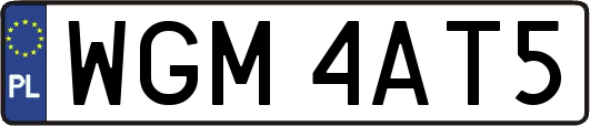 WGM4AT5