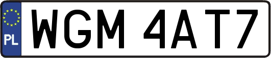 WGM4AT7