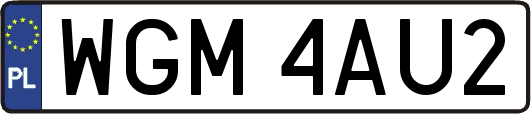 WGM4AU2