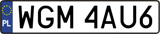 WGM4AU6