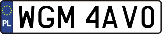 WGM4AV0
