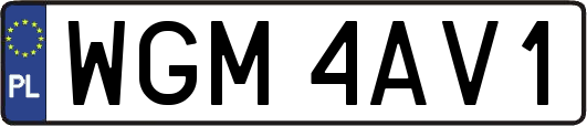 WGM4AV1