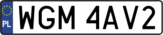 WGM4AV2