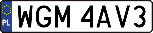 WGM4AV3
