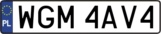 WGM4AV4