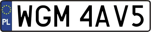 WGM4AV5