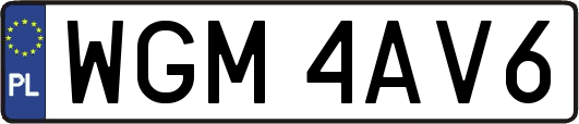 WGM4AV6