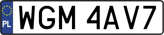 WGM4AV7