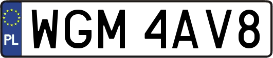 WGM4AV8