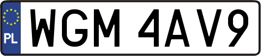 WGM4AV9