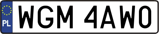 WGM4AW0