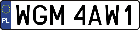 WGM4AW1