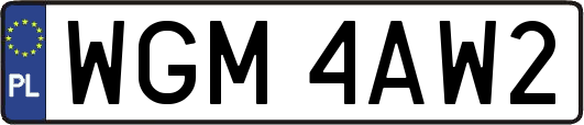 WGM4AW2
