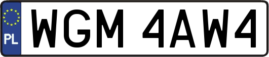 WGM4AW4