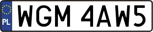 WGM4AW5