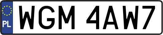 WGM4AW7