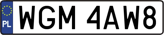 WGM4AW8