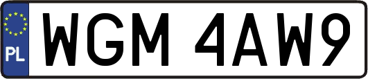 WGM4AW9