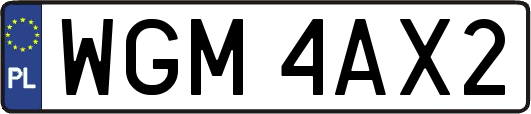 WGM4AX2