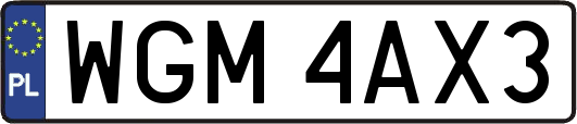 WGM4AX3