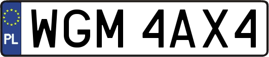 WGM4AX4