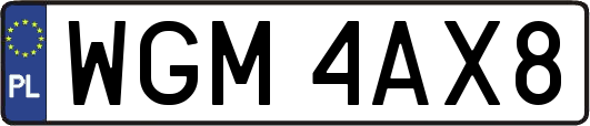 WGM4AX8