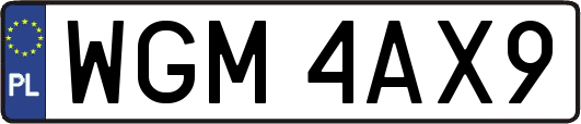 WGM4AX9
