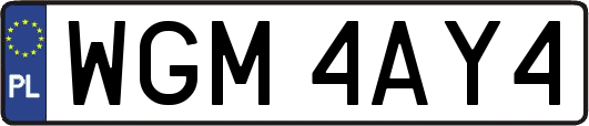 WGM4AY4