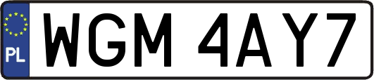 WGM4AY7