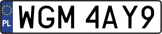 WGM4AY9