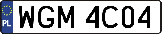 WGM4C04