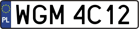 WGM4C12