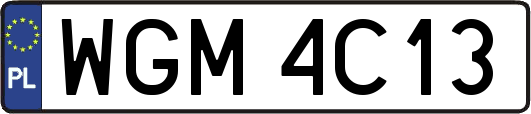 WGM4C13