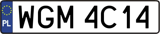 WGM4C14