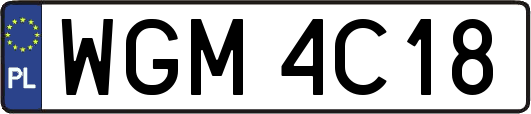 WGM4C18