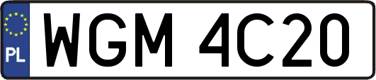 WGM4C20