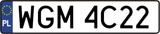WGM4C22