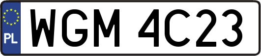 WGM4C23