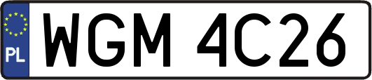 WGM4C26