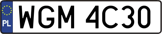 WGM4C30