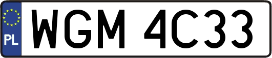 WGM4C33