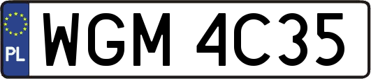 WGM4C35