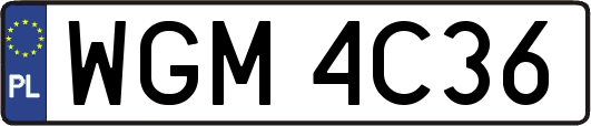 WGM4C36
