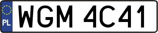 WGM4C41