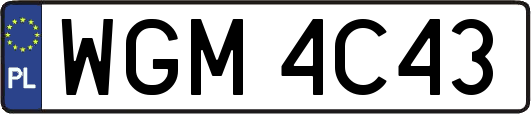 WGM4C43